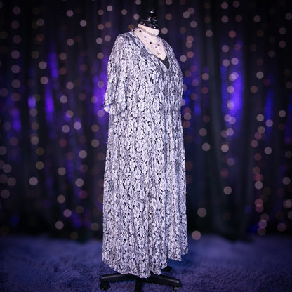 winter writual dress