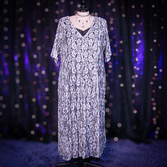 winter writual dress