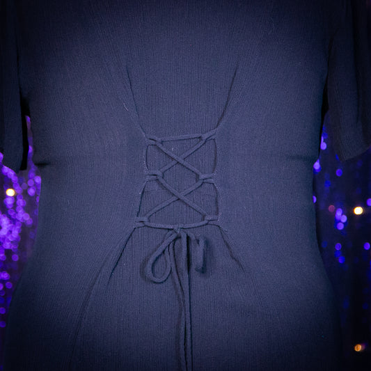 woodland whimsy dress