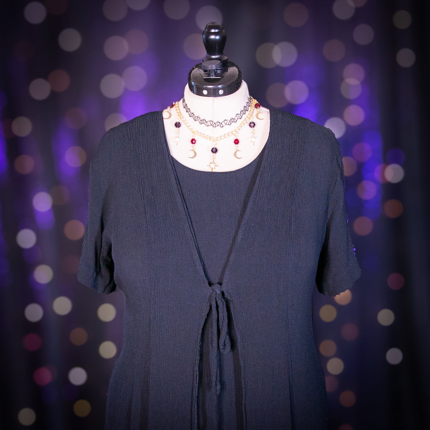 woodland whimsy dress