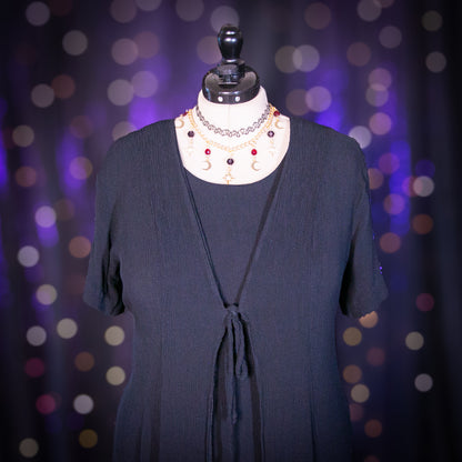 woodland whimsy dress