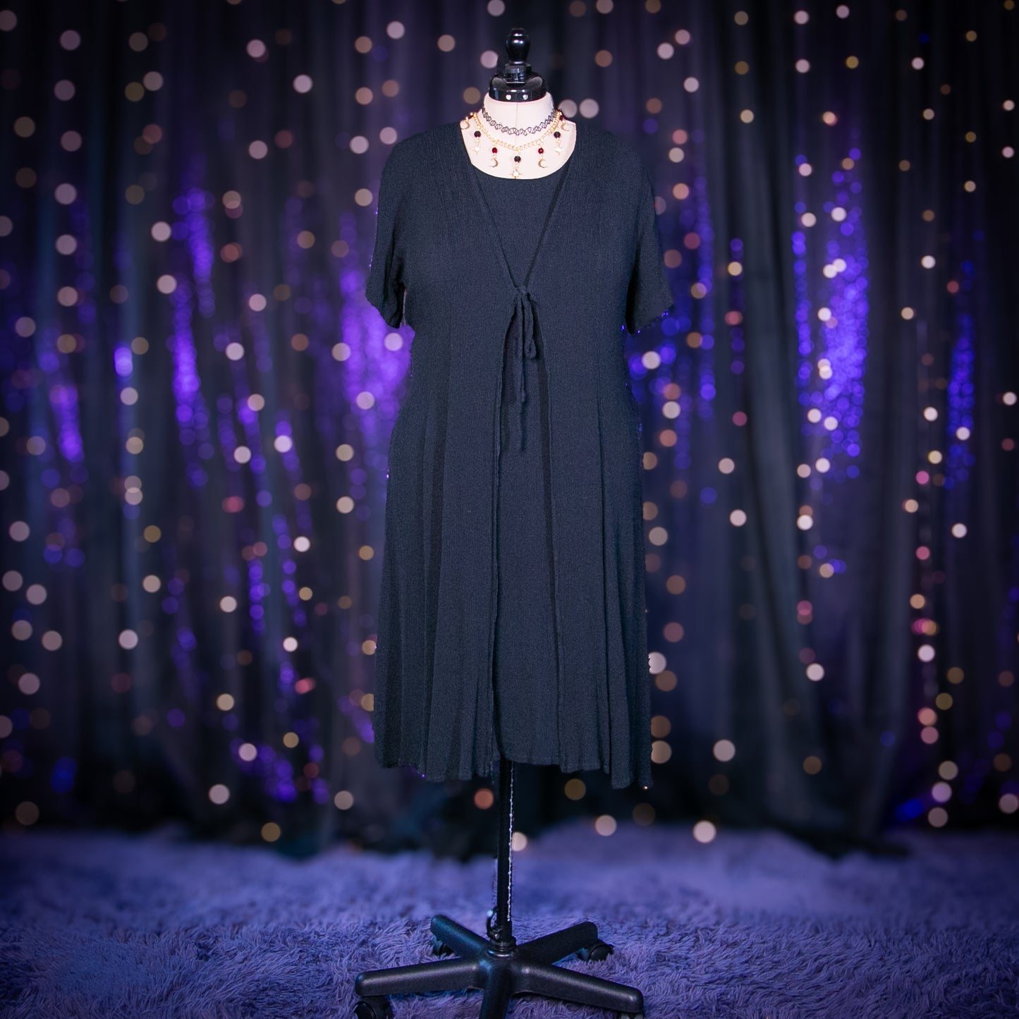 woodland whimsy dress