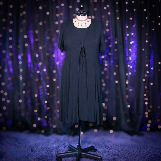 woodland whimsy dress