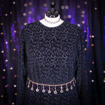 moonlit garden dress