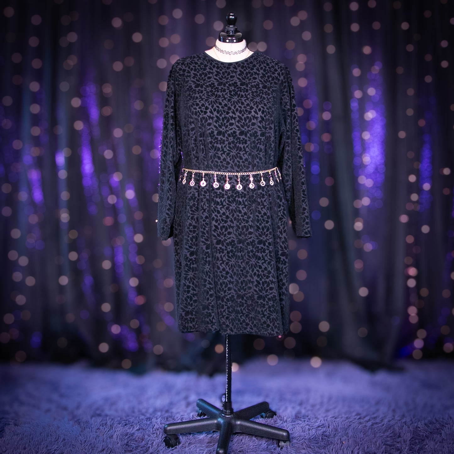 moonlit garden dress