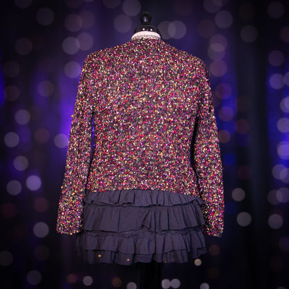 forest floor sweater