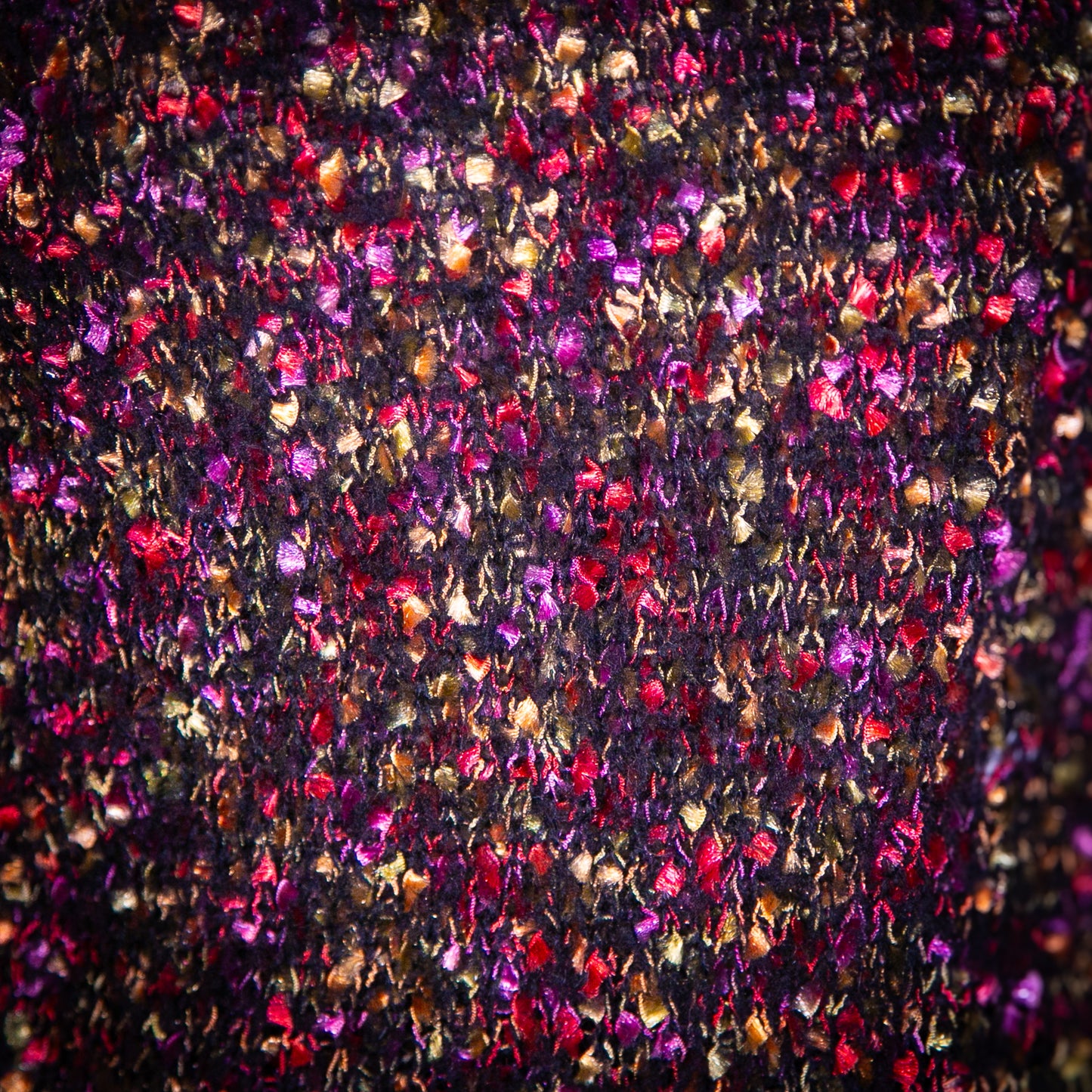 forest floor sweater