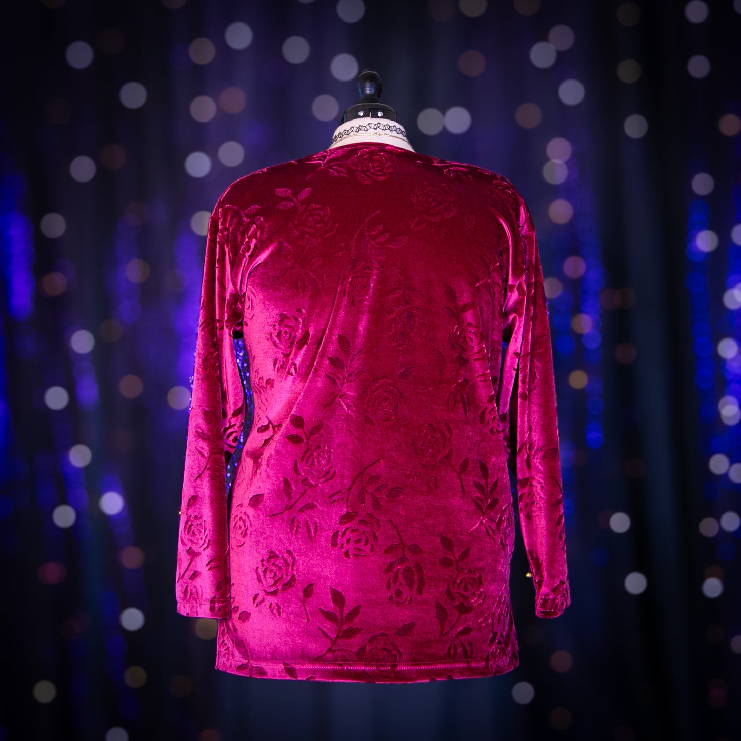 ring around the rosie top