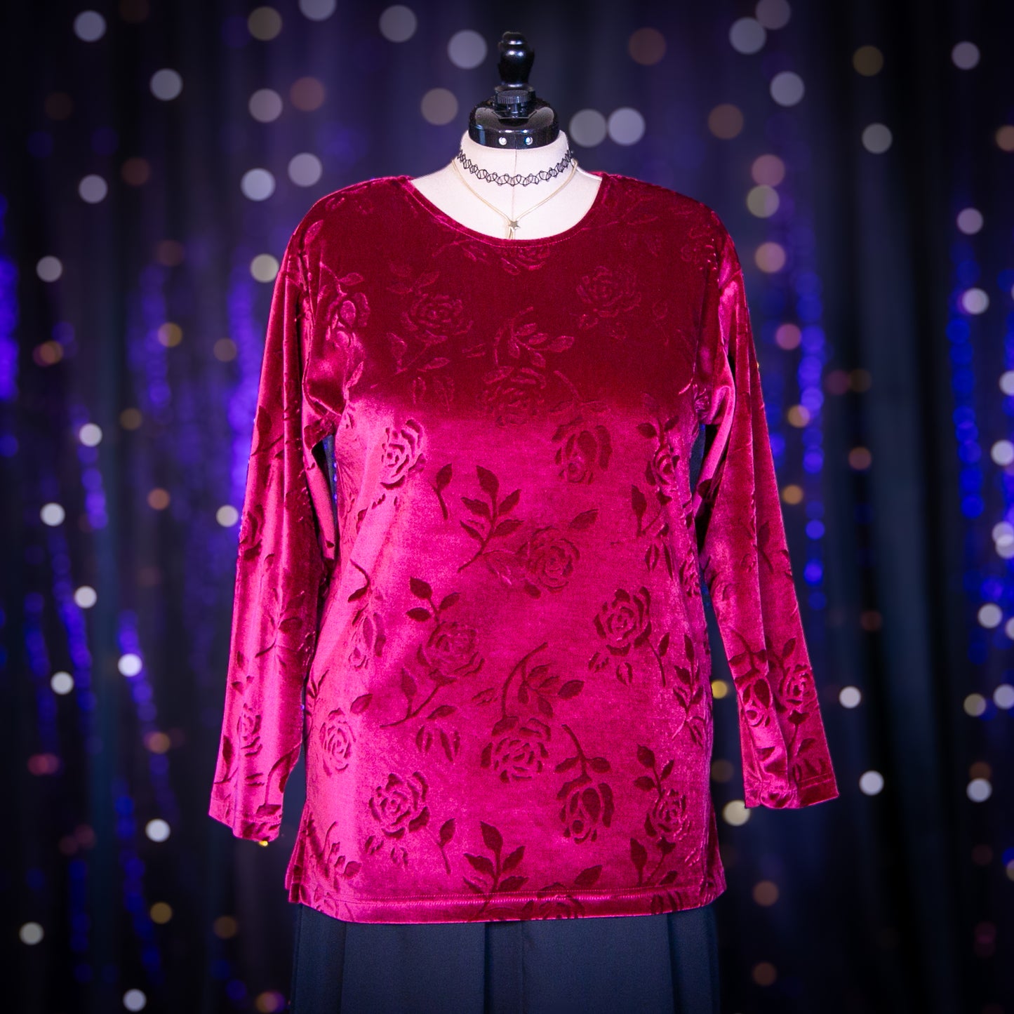 ring around the rosie top