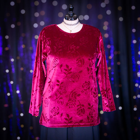 ring around the rosie top