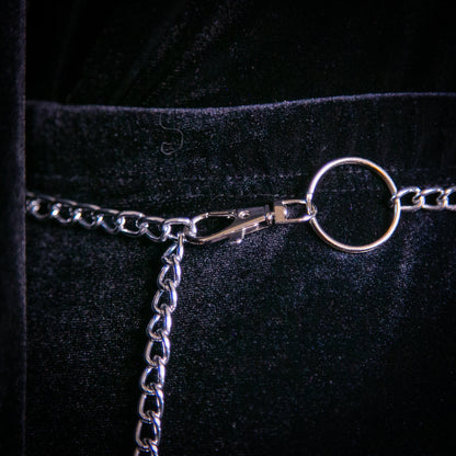 the hecate charmed chain belt