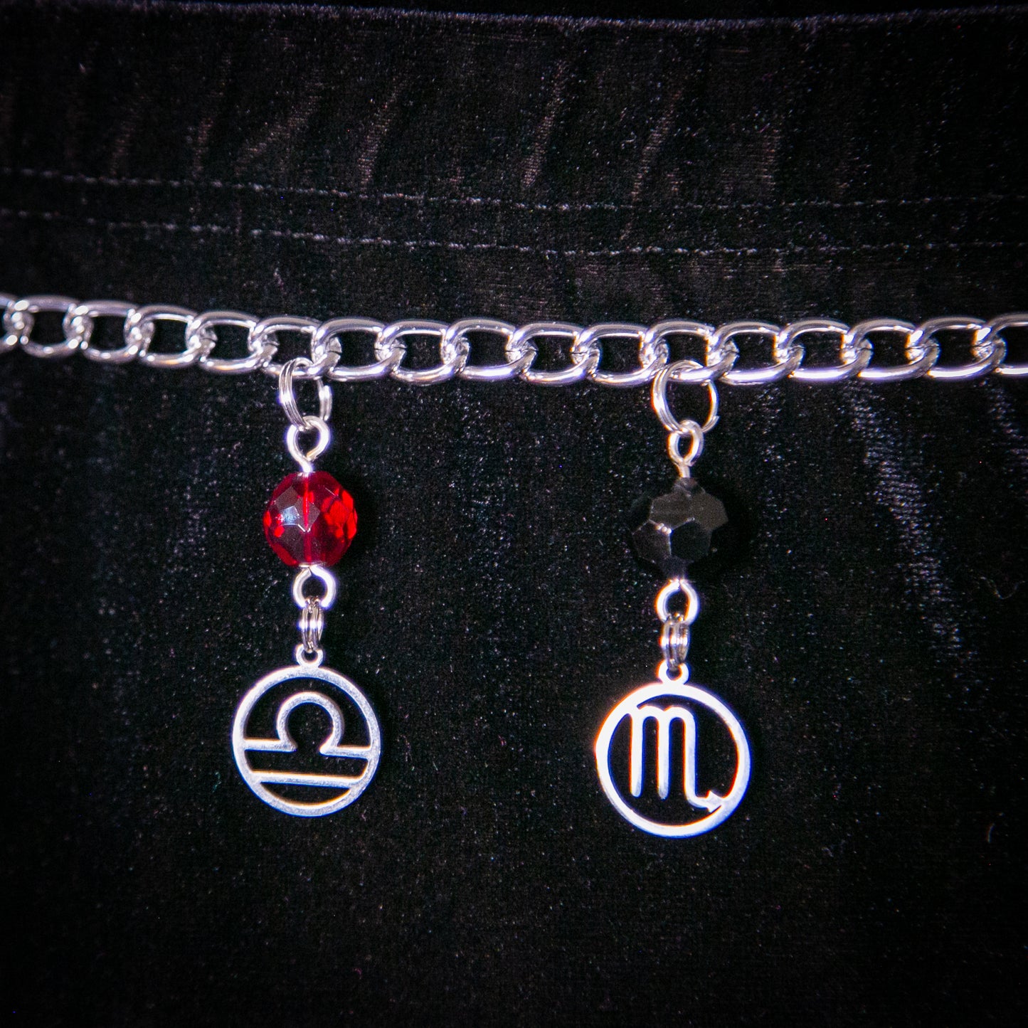 the hecate charmed chain belt