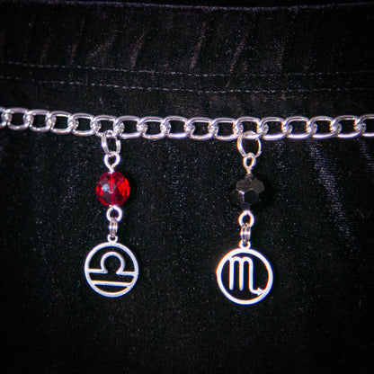 the hecate charmed chain belt