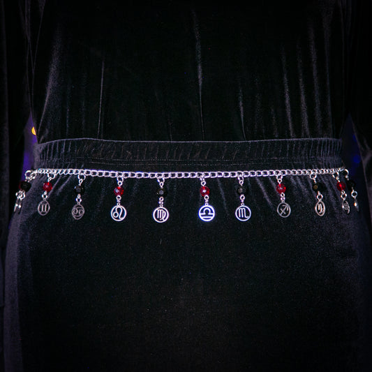 the hecate charmed chain belt