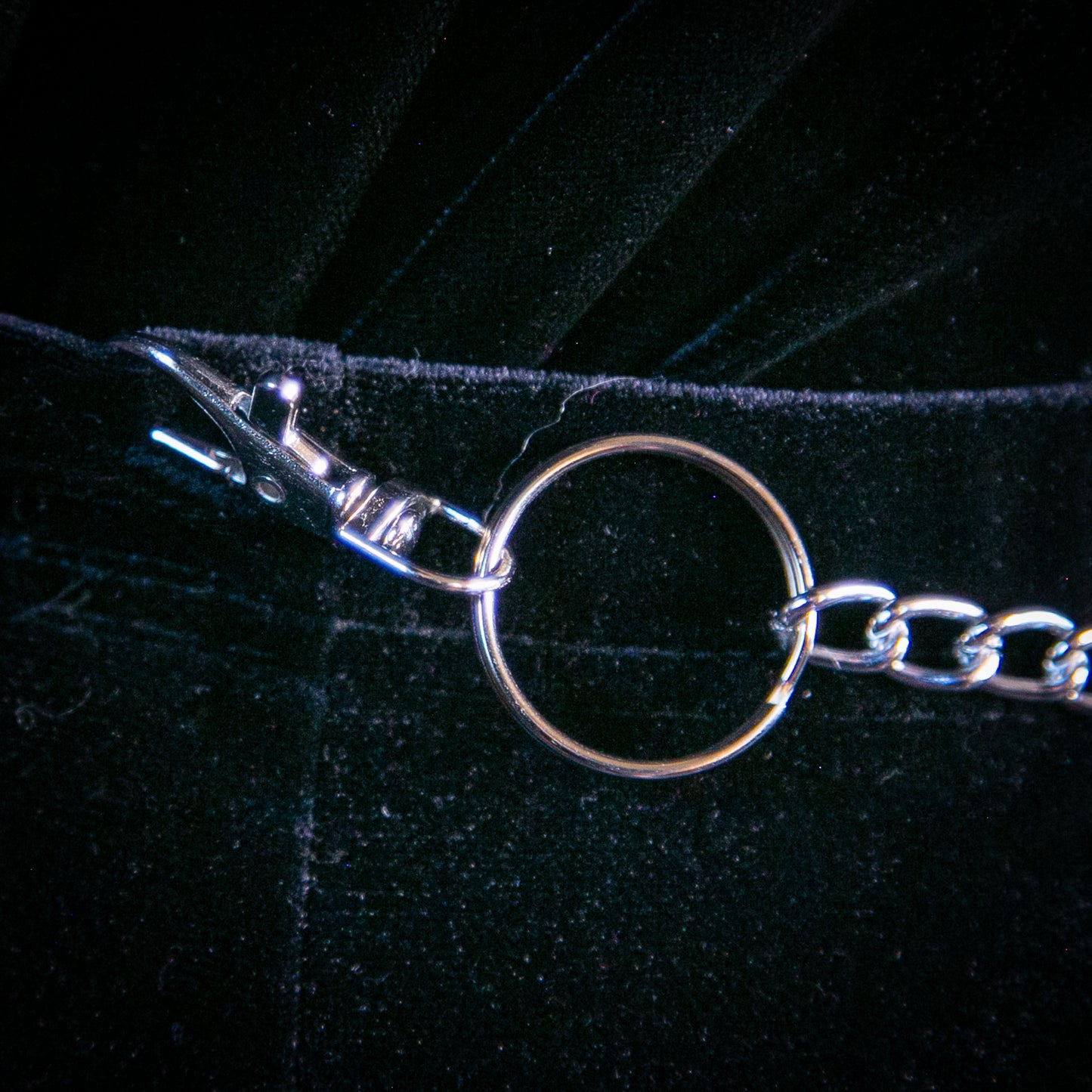 the athena charmed chain