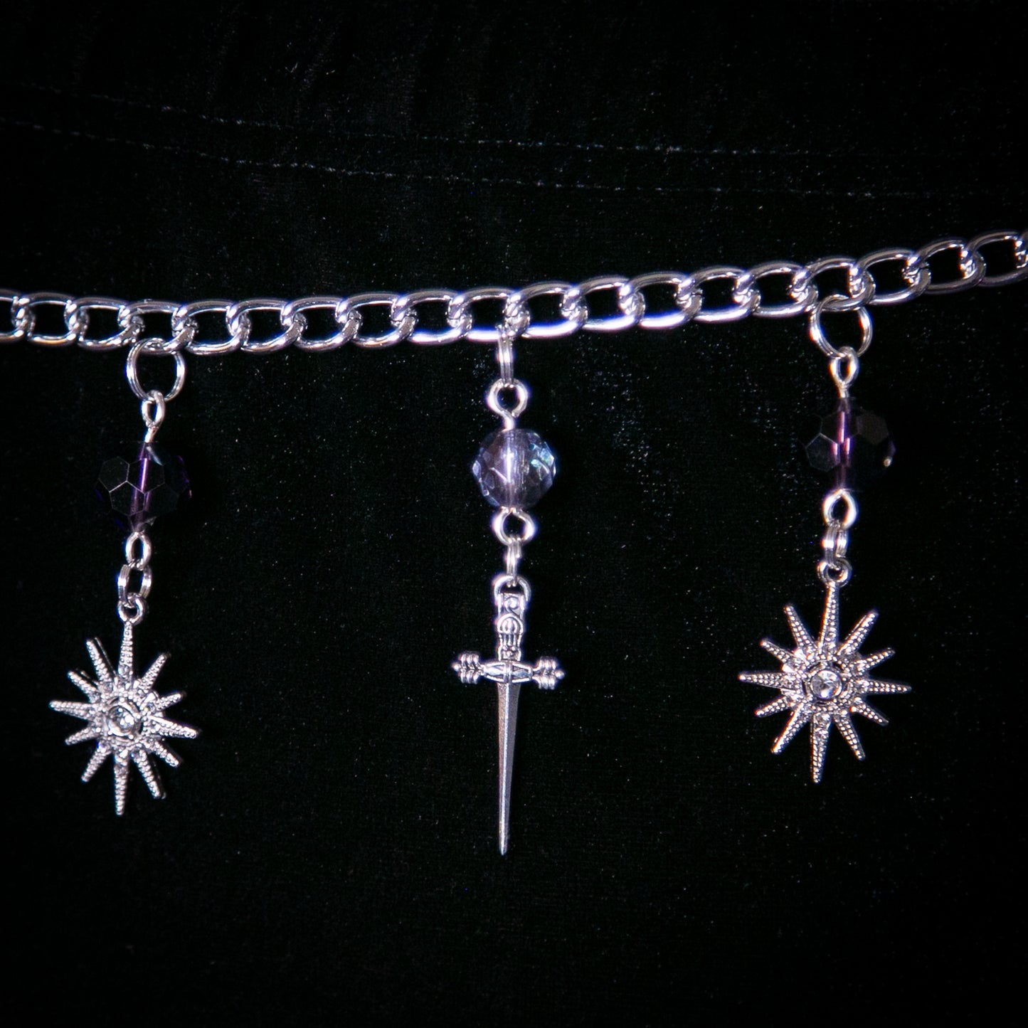 the athena charmed chain