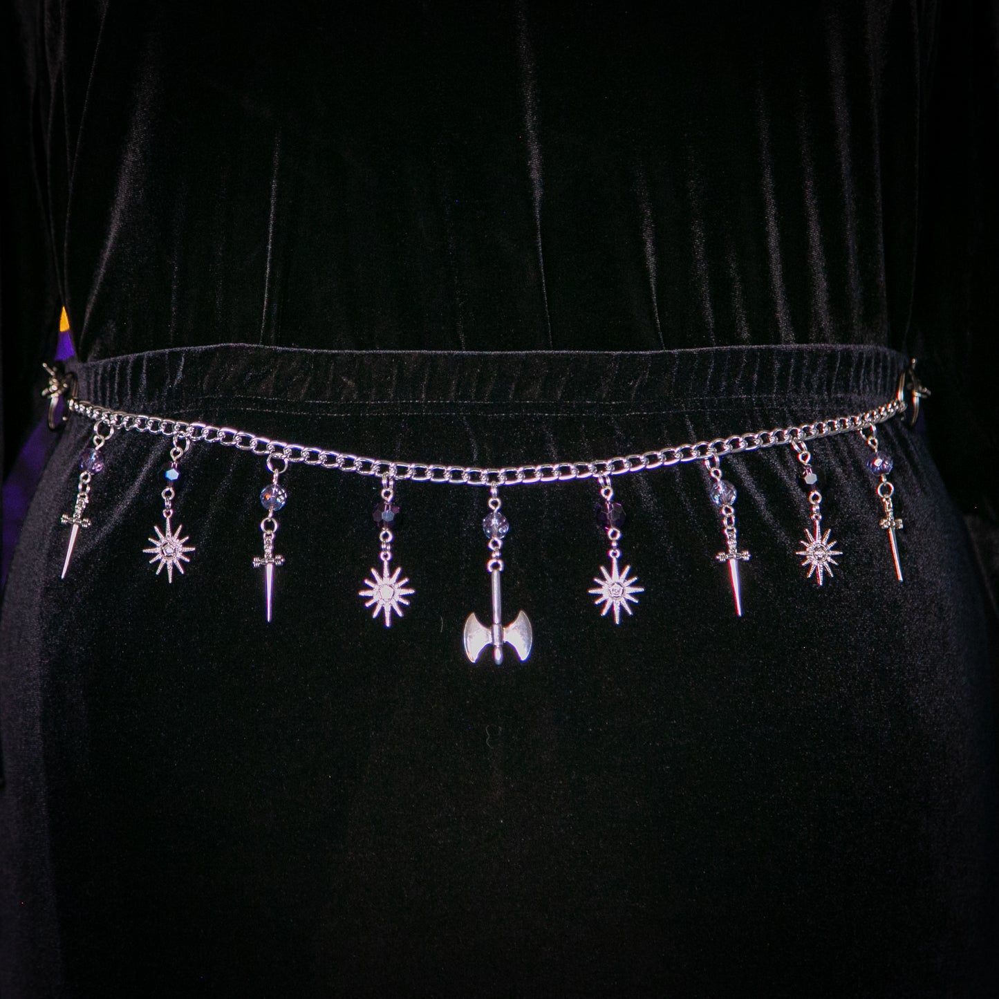 the athena charmed chain