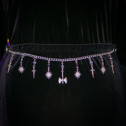 the athena charmed chain