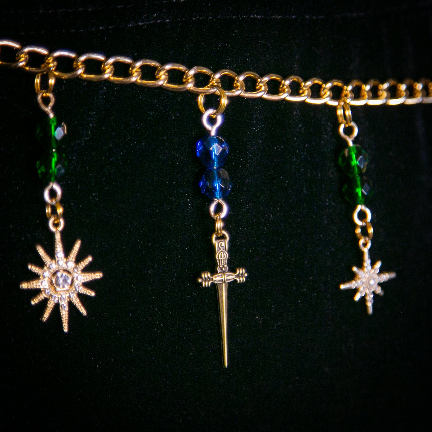 the artemis charmed chain