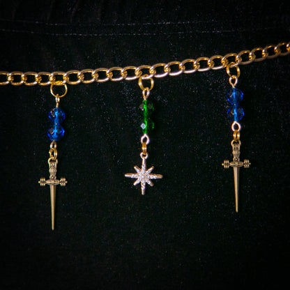 the artemis charmed chain
