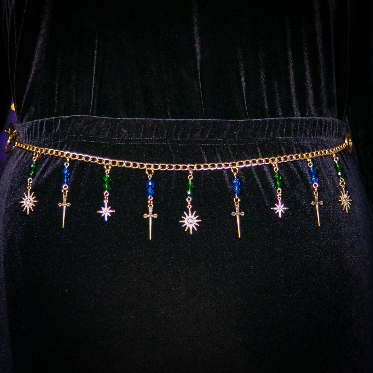 the artemis charmed chain