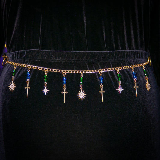 the artemis charmed chain