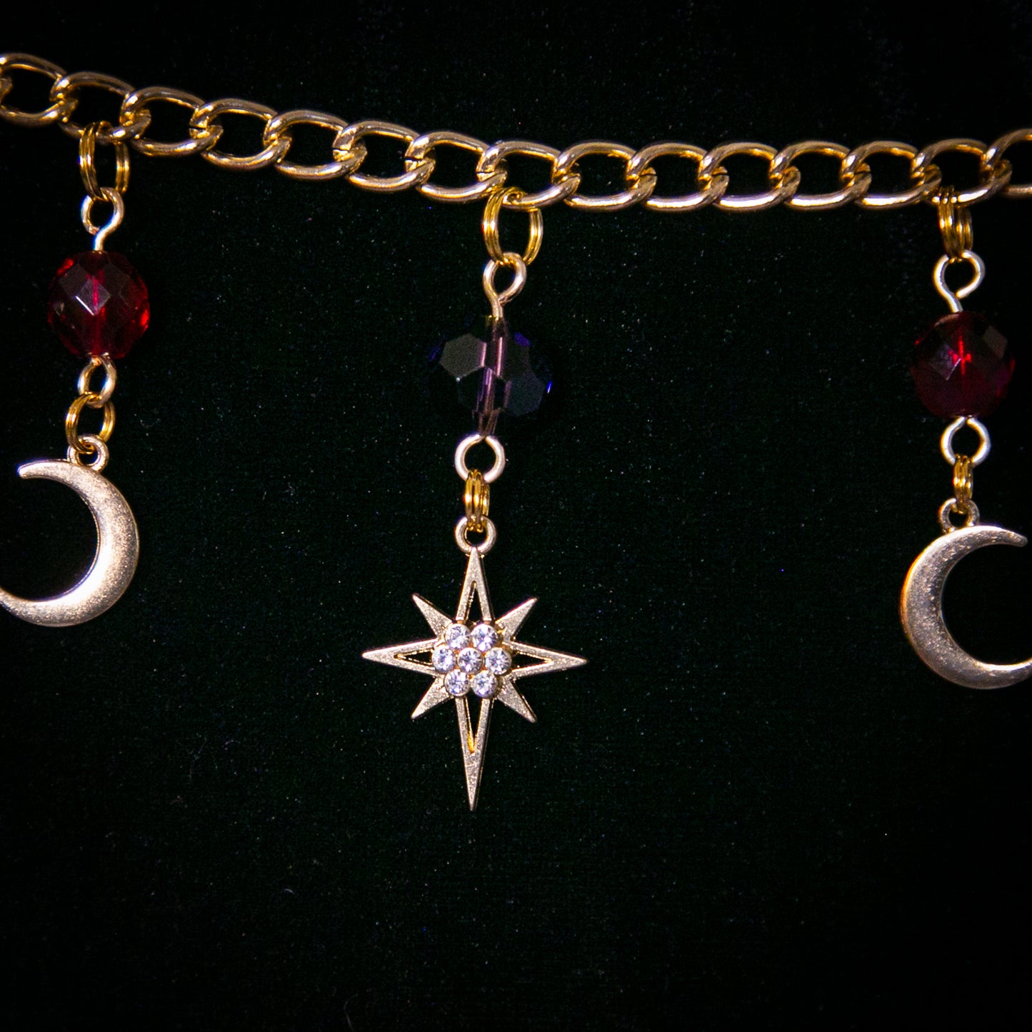 the persephone charmed chain
