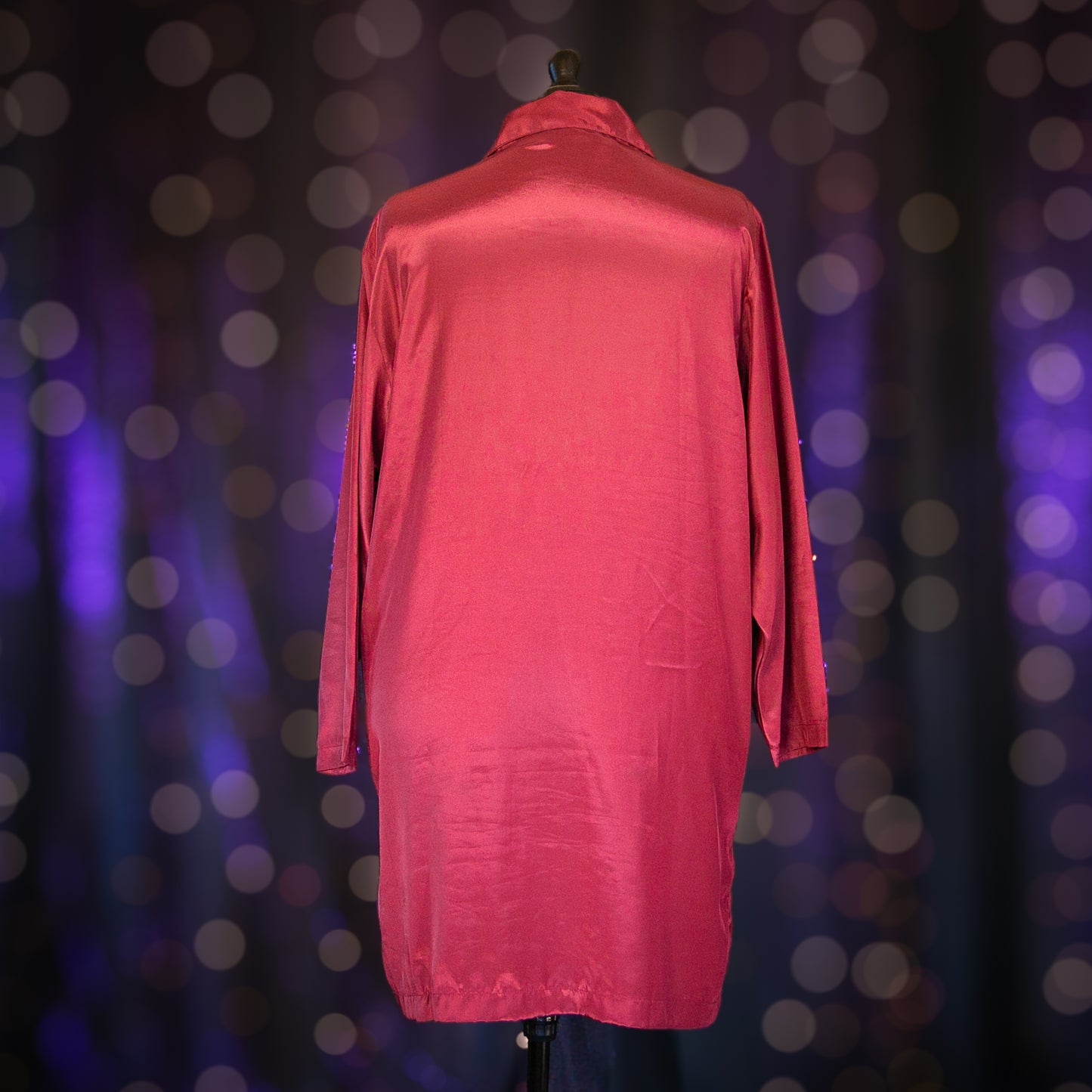 prudence shirt dress