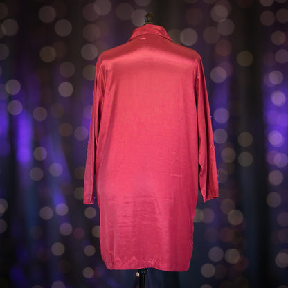 prudence shirt dress