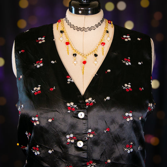 heathcliff vest