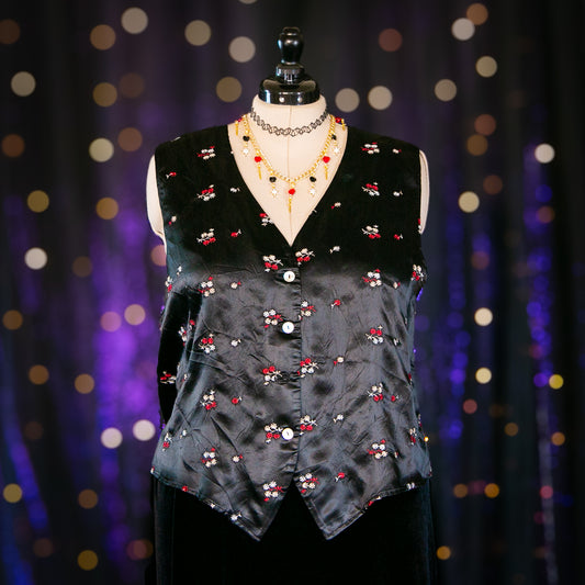 heathcliff vest