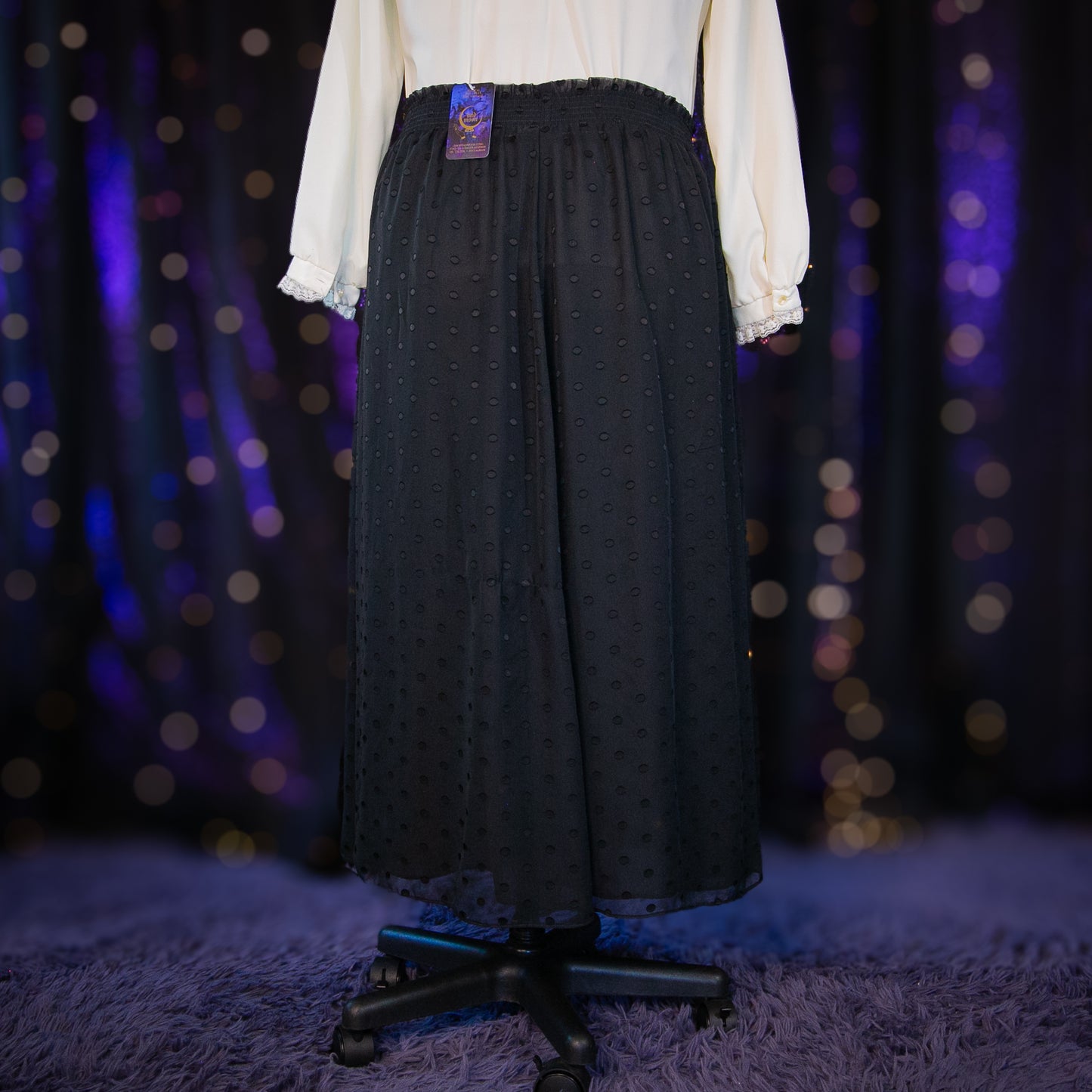 as above skirt