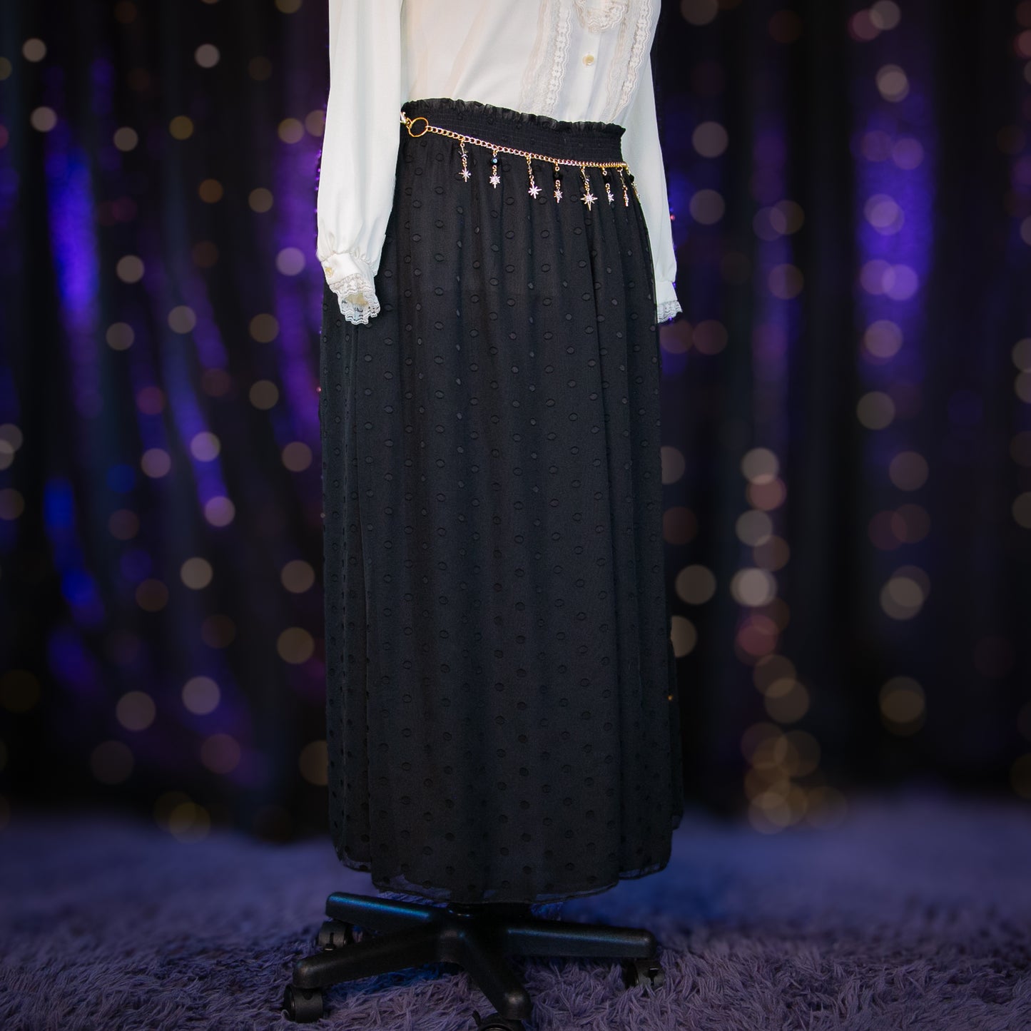 as above skirt
