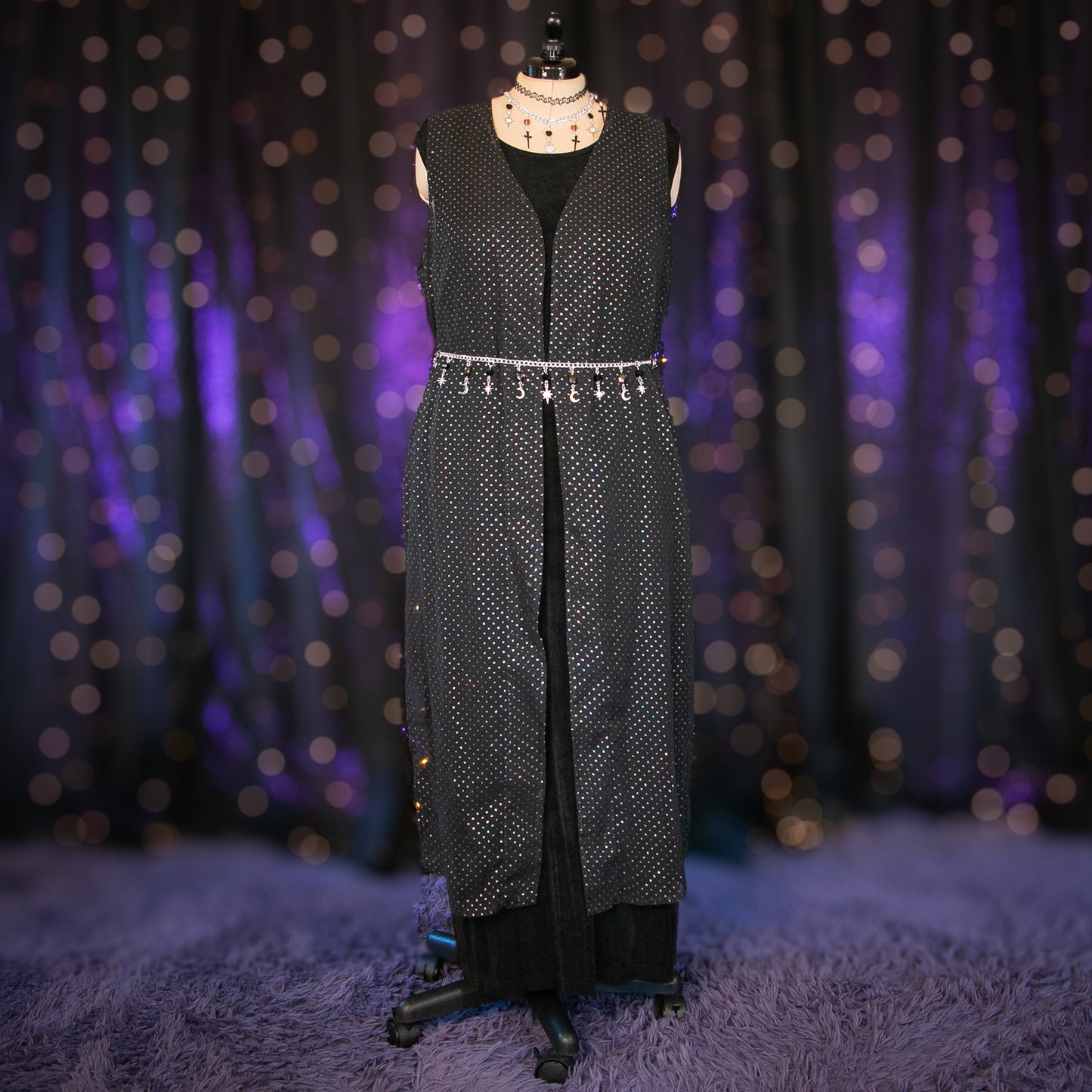 hex lover dress