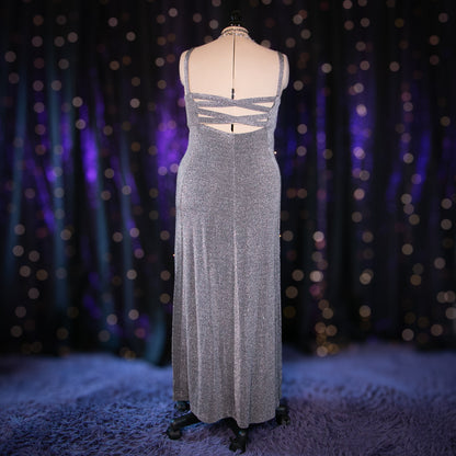 ashes to ashes gown