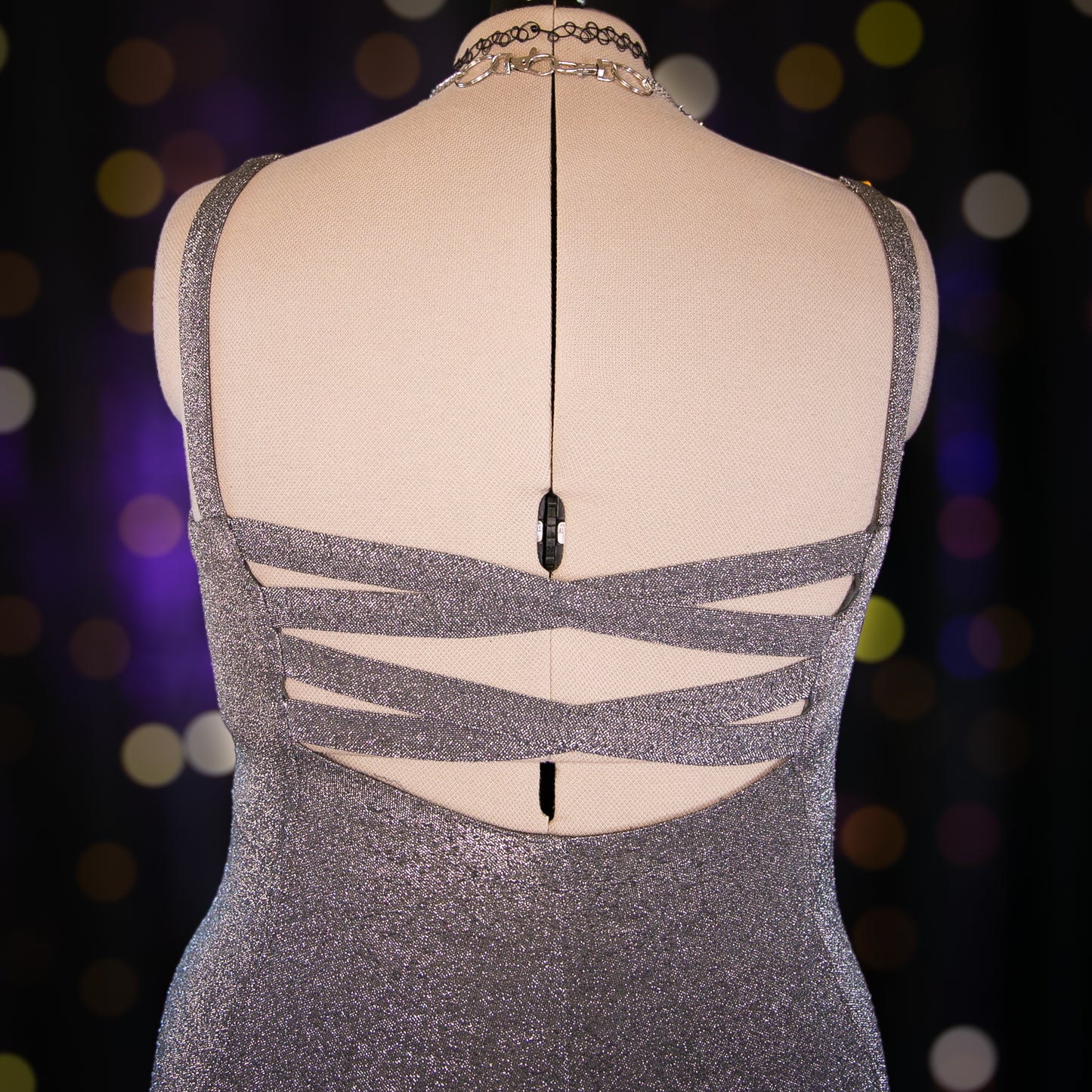 ashes to ashes gown