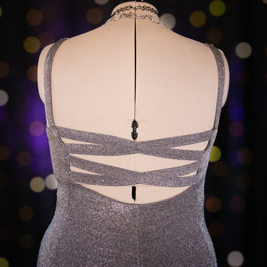 ashes to ashes gown