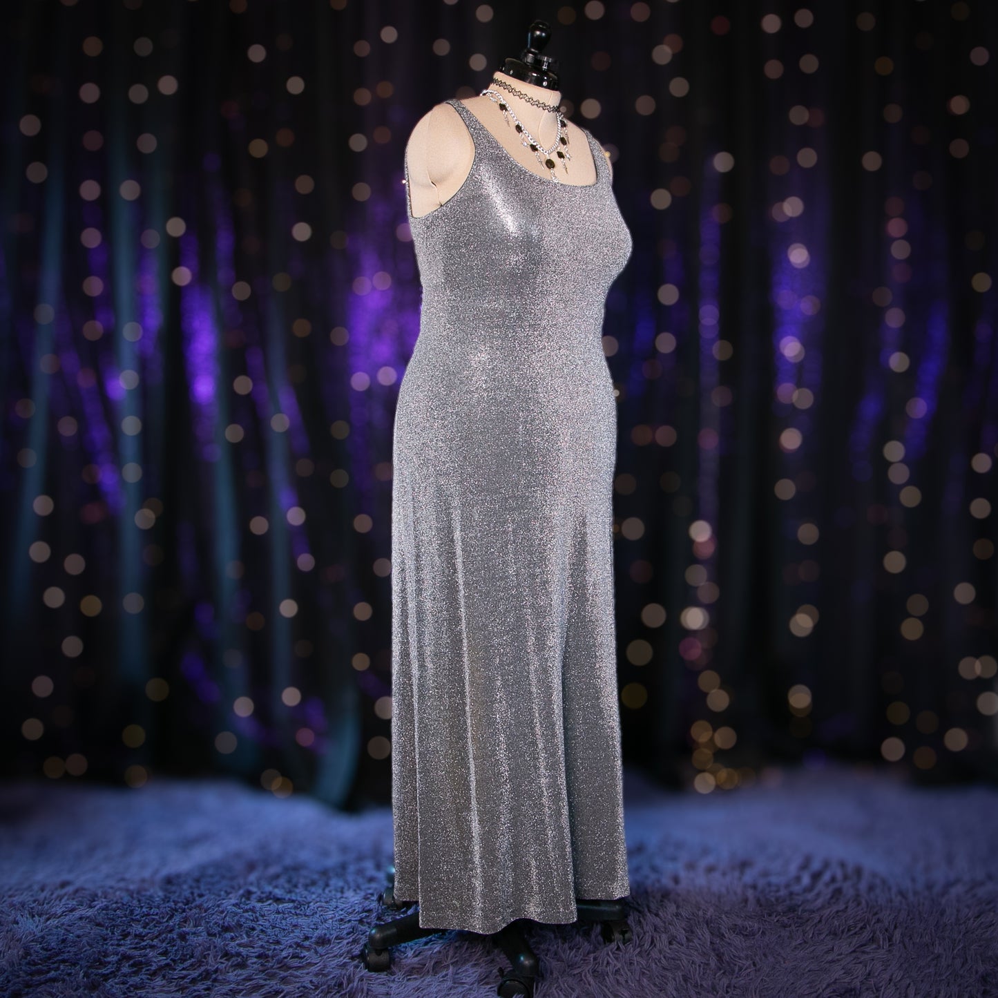 ashes to ashes gown