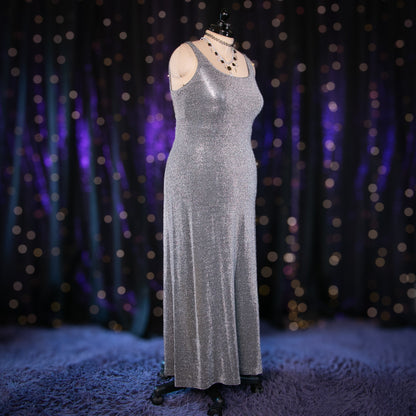 ashes to ashes gown