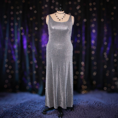 ashes to ashes gown