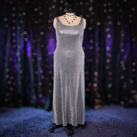 ashes to ashes gown