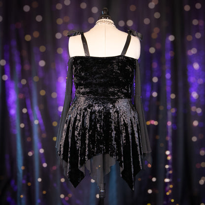 dark fae dress