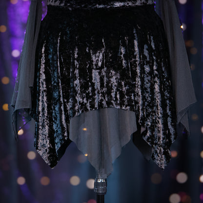 dark fae dress