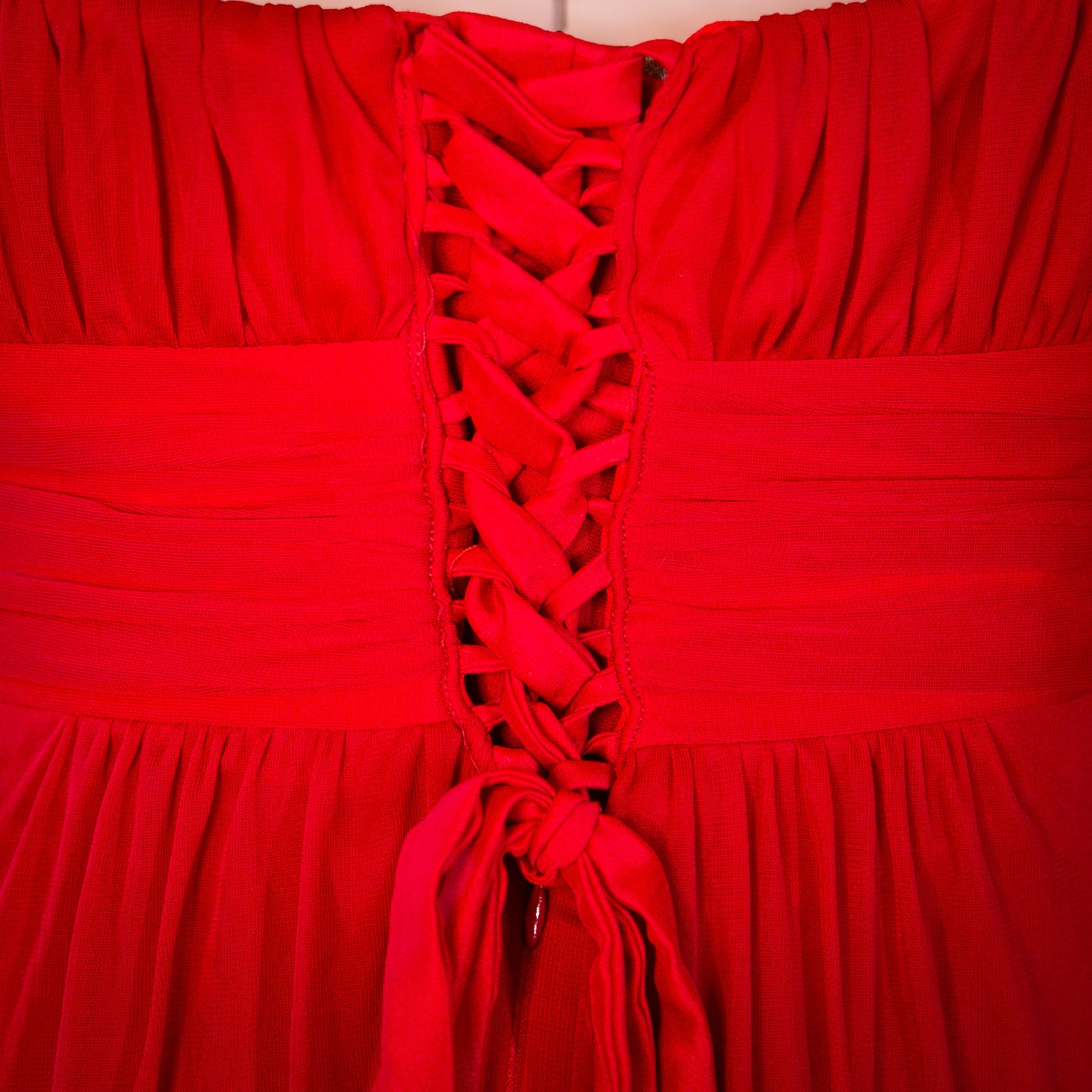 queen of hearts gown