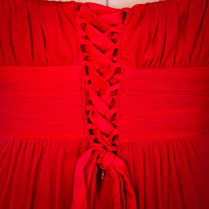 queen of hearts gown