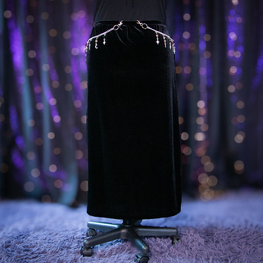 la luna skirt