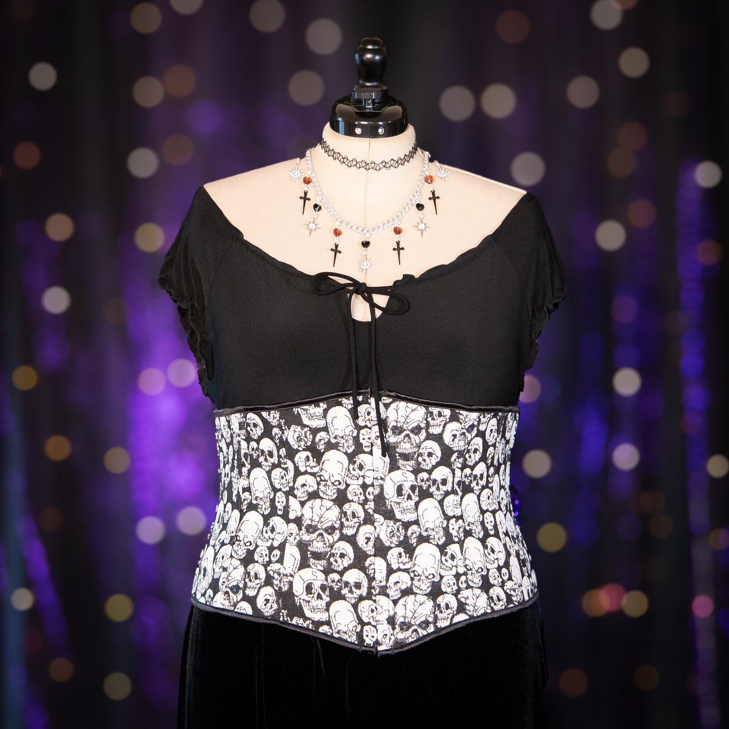 belladonna top