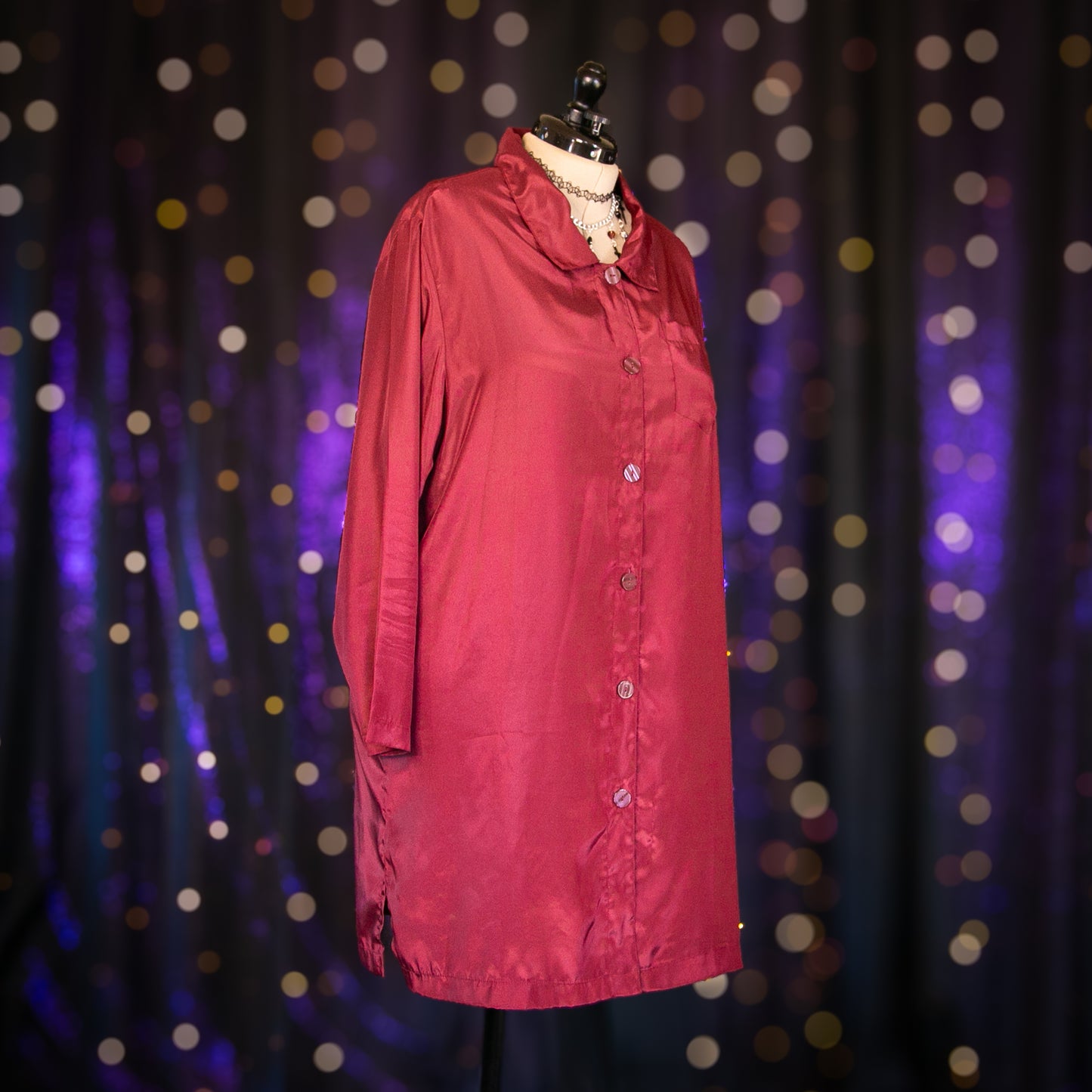 prudence shirt dress