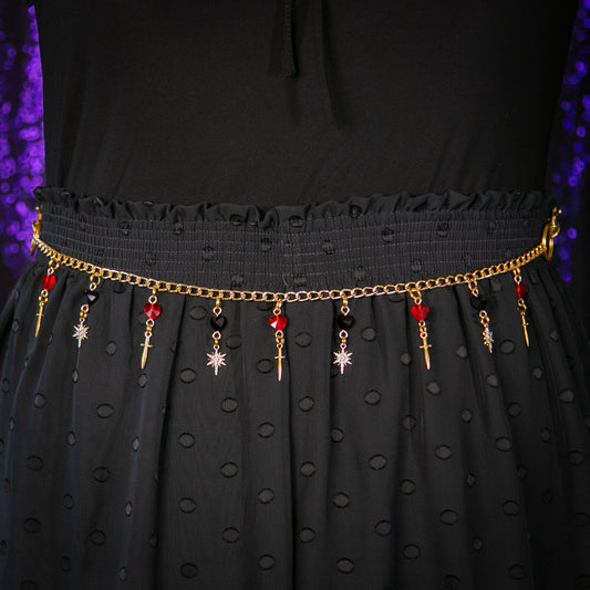 the mina charmed chain