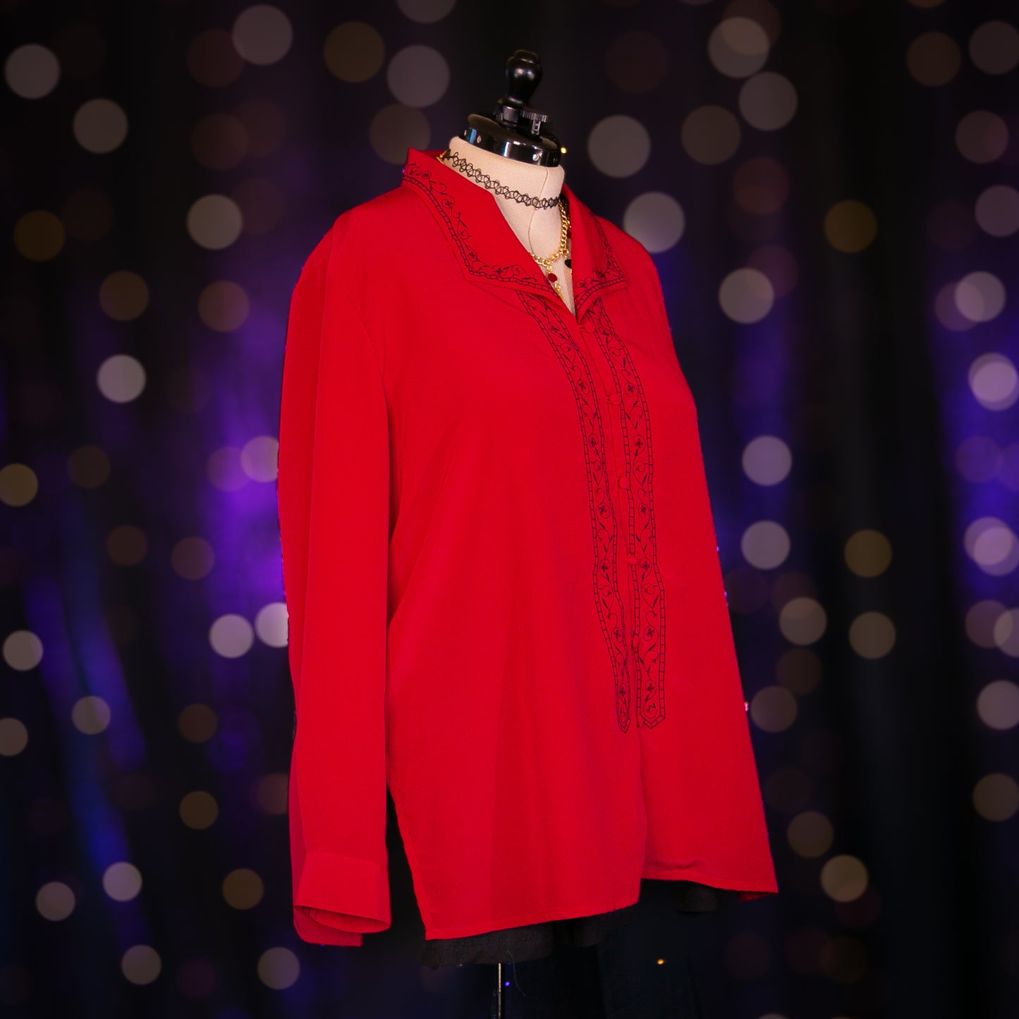 blood oath top